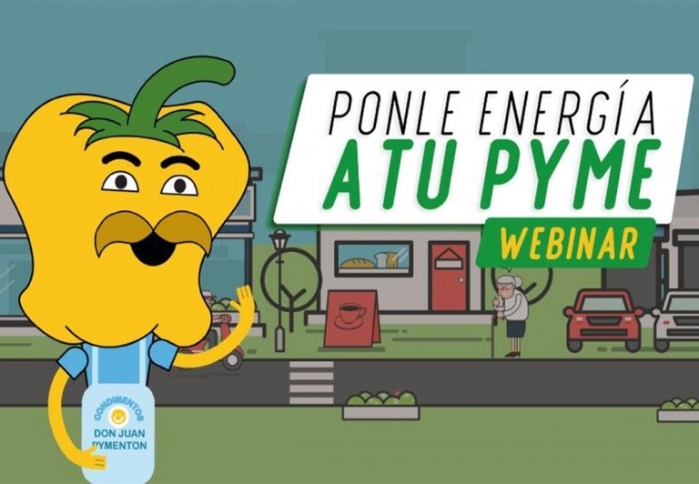 Ponle Energía a tu Pyme: Conoce los detalles