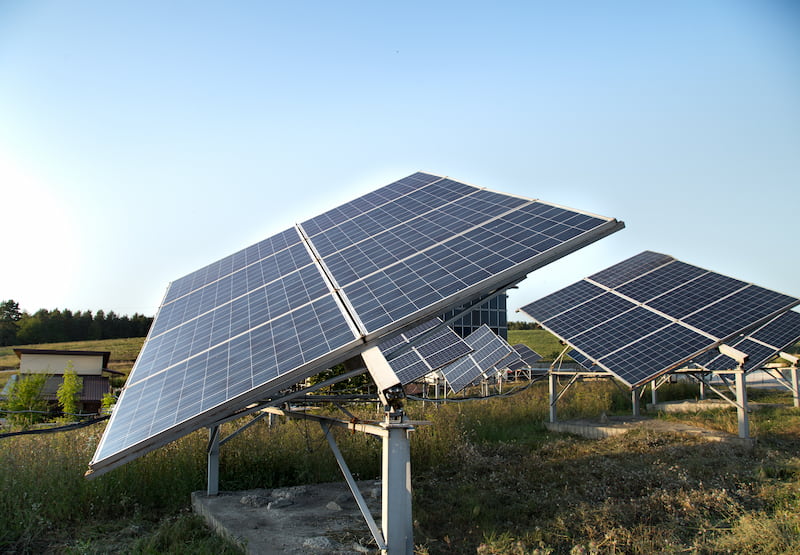 proyectos solares en el mundo