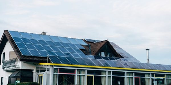 Proyecto de energía solar